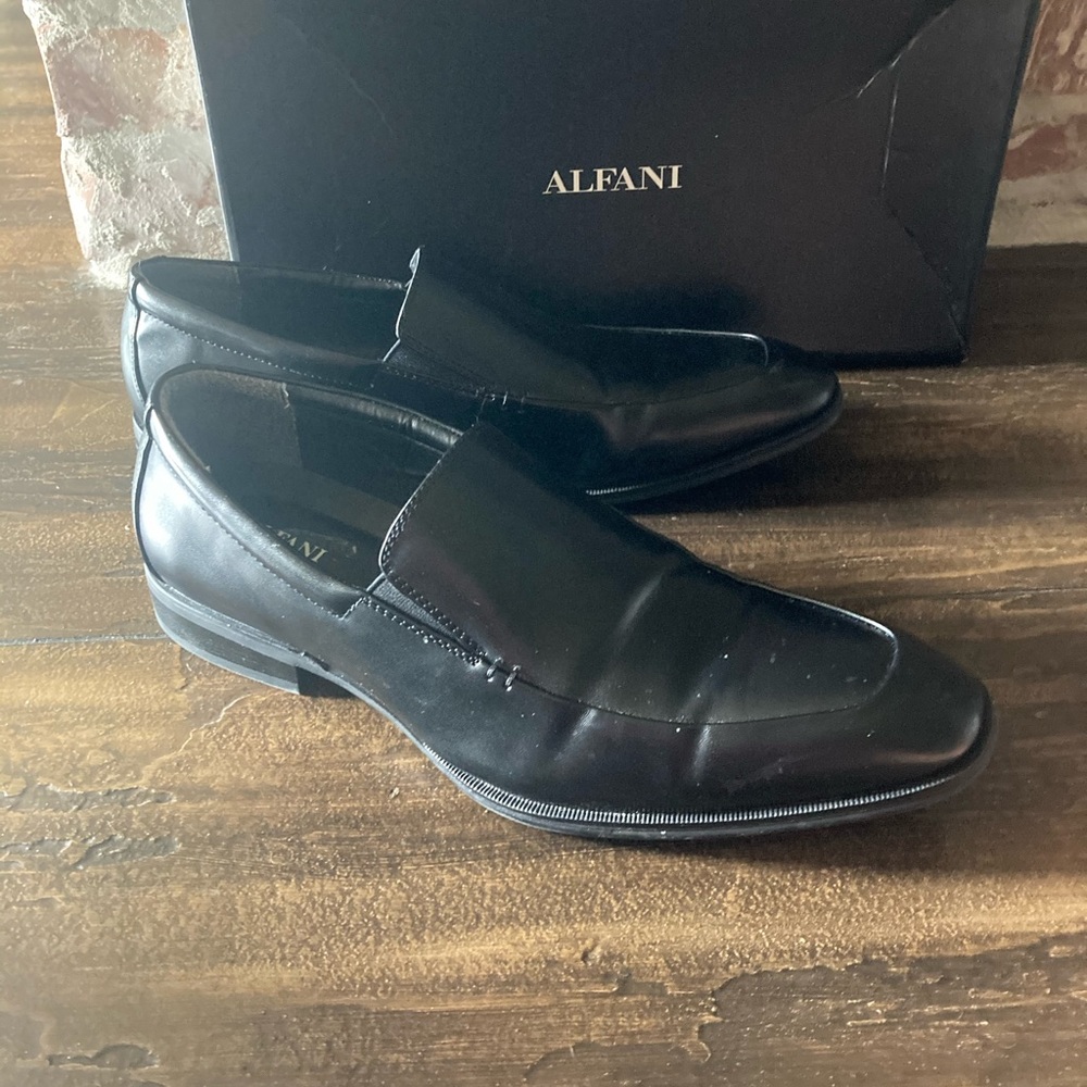 Alfani Charles Slip-on Loafer - Picture 3 of 9